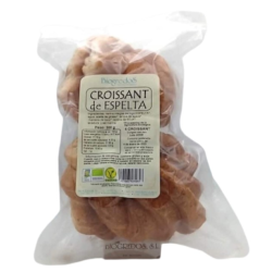 Croissants espelta biogredos