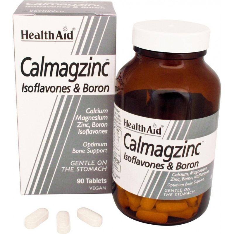 Calmagzinc 90tabl nutrinat
