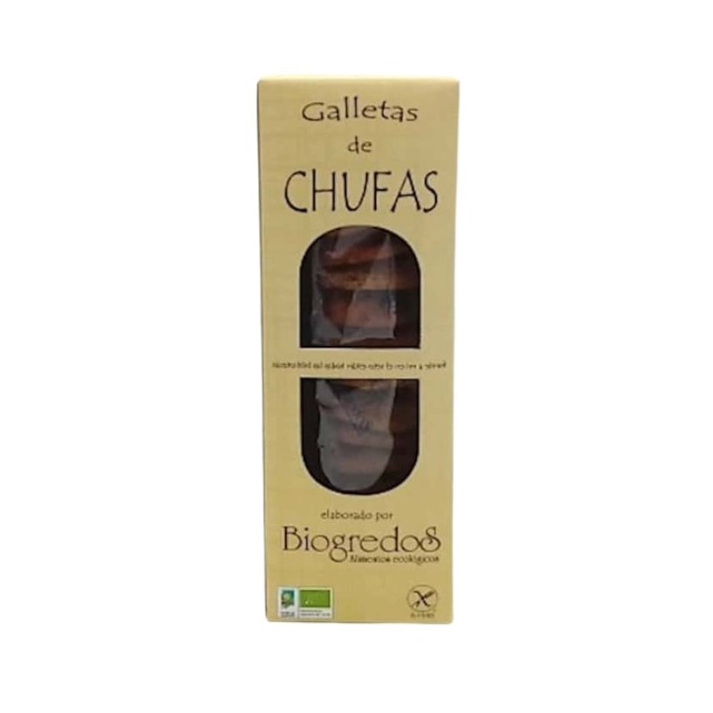 Galletas de chufas 150g biogre