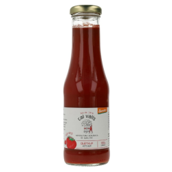 Ketchup 320gr eco cal valls