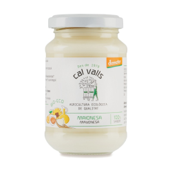 Mayonesa con huevo 190gr cal vals