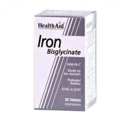 Iron bisglicinato 30 nutrinat