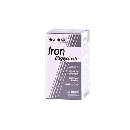 Iron bisglicinato 30 nutrinat