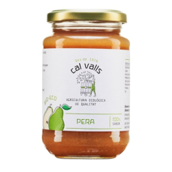 Mermelada pera 375gr eco cal v