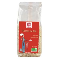 Copos arroz 500gr celnat