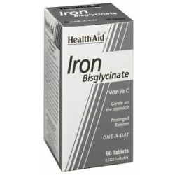 Iron bisglicinato 90 nutrinat