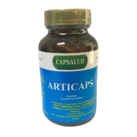 Articaps 60caps capsalud