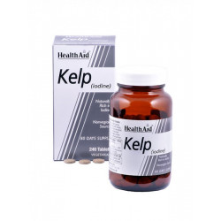 Kelp algas 240 tab nutrinat