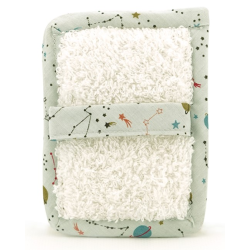 Esveva luffa manopla pequeña 11 x 8 x 2 cm