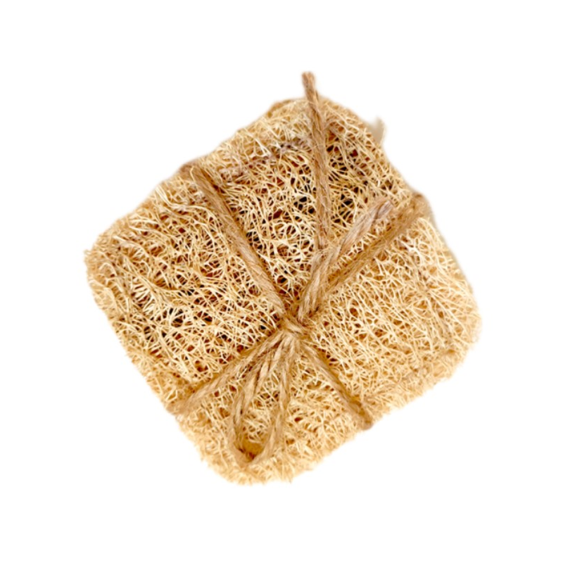 Esveva luffa discos exfoliantes