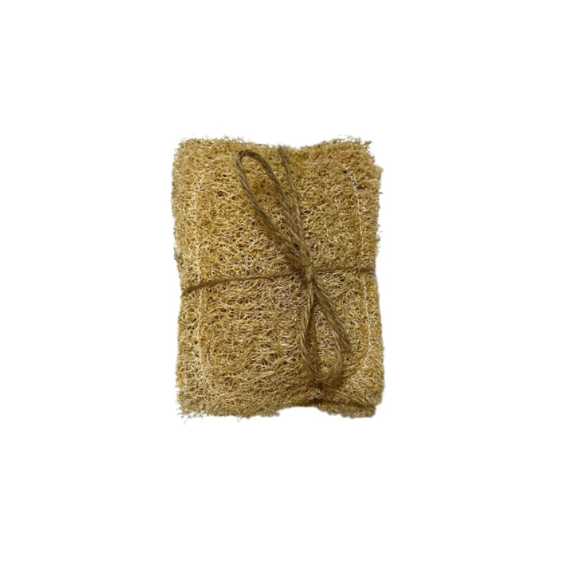 Esveva luffa jabonera