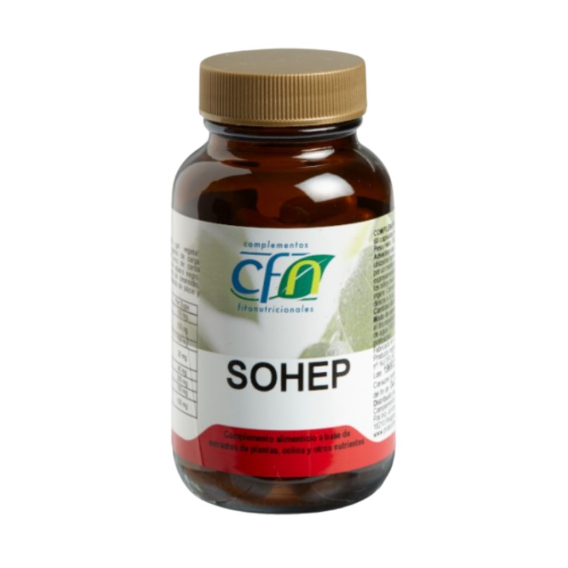 Sohep 60cap cfn
