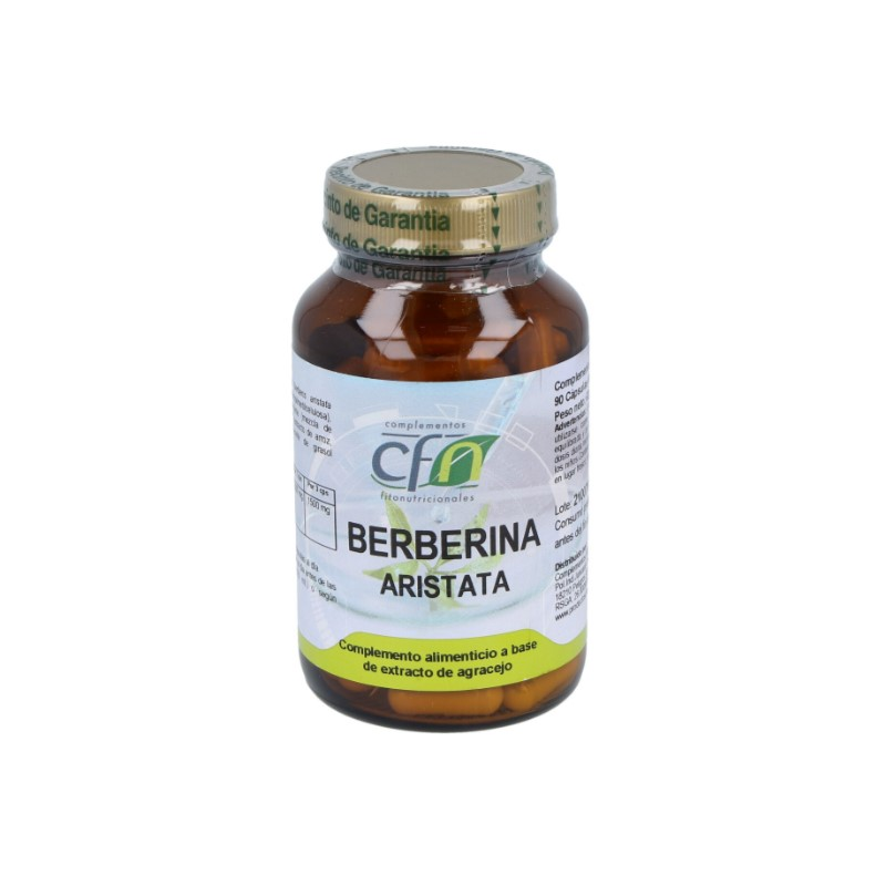 Berberina aristata 90cap cfn