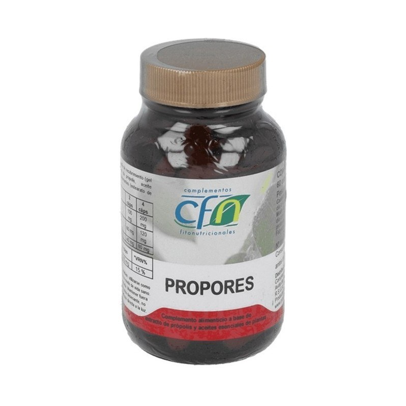 Propores 60cap cfn