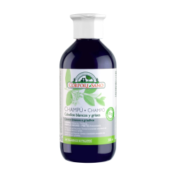 Champu cab.blancos (mirtilo)300ml corpore