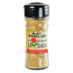 Ajo granulado 50g la dalia