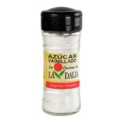 Vainilla azucarada 60g la dalia
