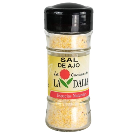 Sal de ajo 66g  la dalia