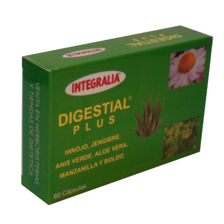 Digestial plus 60c integralia