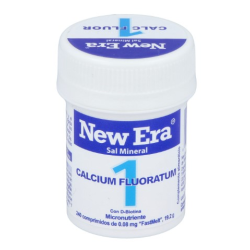 Sales schussler nº 1  calcium fluoratum 240comp