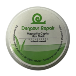 Mascarilla fortificante capilar 100ml  de natur