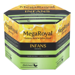 Megaroyal infans 20amp dietmed