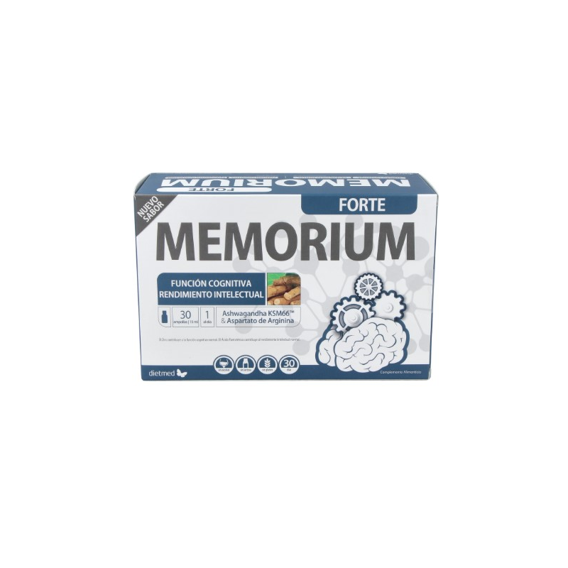 Memorium forte 30amp dietmed