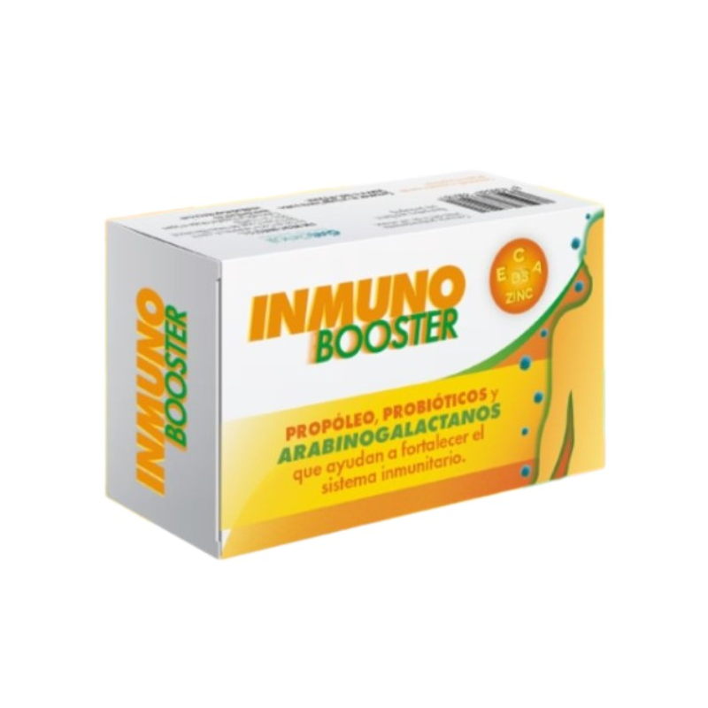 Inmuno booster 60cap. dietclinical