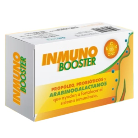 Inmuno booster 60cap. dietclinical