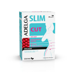 Adelga slim cut 84caps dietmed