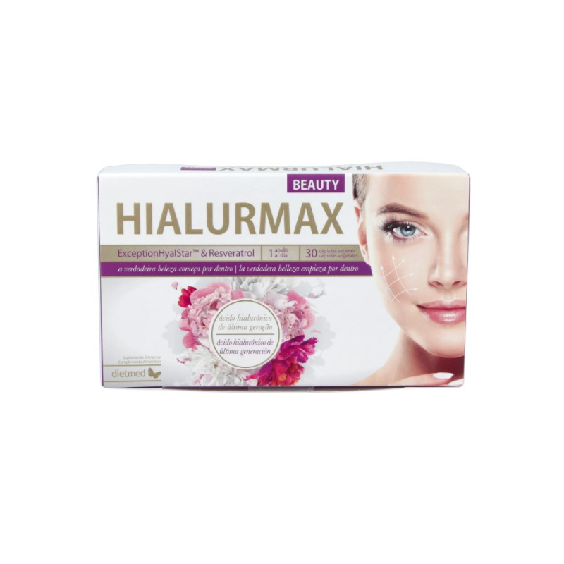 Hialurmax beauty 30cap. dietmed