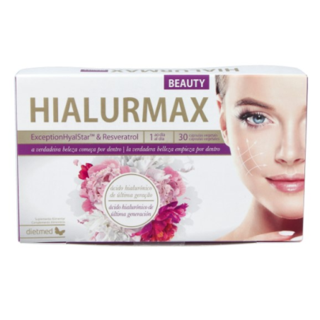 Hialurmax beauty 30cap. dietmed
