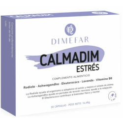 Calmadim estres 30cap dimefar