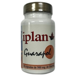 Guarapol 60caps 500mg