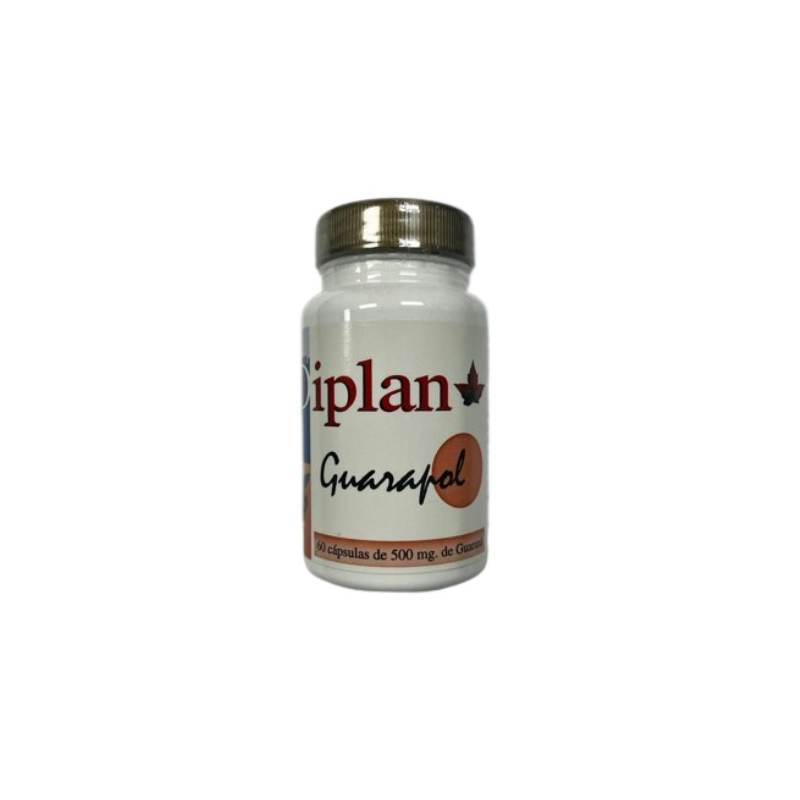 Guarapol 60caps 500mg