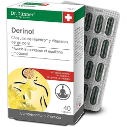 Derinol 40 caps salus