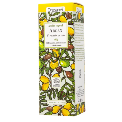 Aceite argan 50ml bio dransavi
