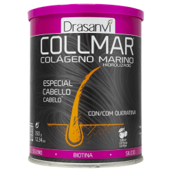 Collmar cabello polvo 350gr drasanvi