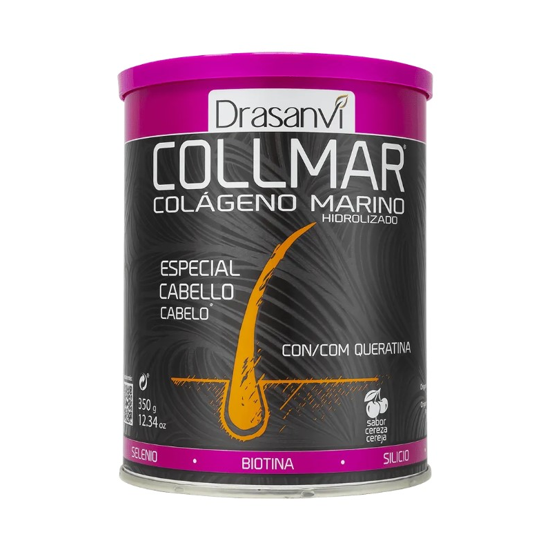 Collmar cabello polvo 350gr drasanvi