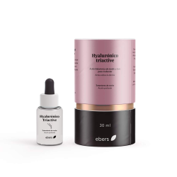 Hyaluronico triactive 30ml tratamiento noche ebers