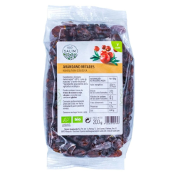 Arandano rojo mitades  deshid. 200gr eco-salim