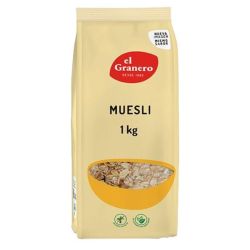 Muesli 1kg (bi-muesli) granero