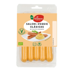 Salchichas vegeta.clasica 200g