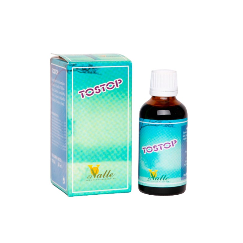 Tostop 50ml el valle