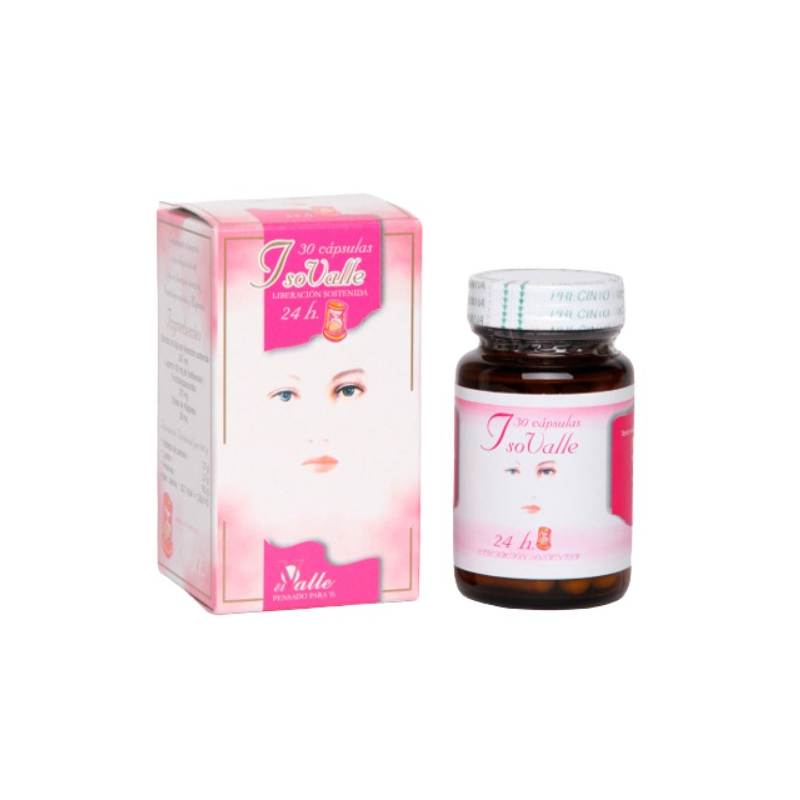 Iso-valle 30caps el valle