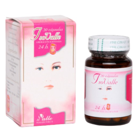 Iso-valle 30caps el valle