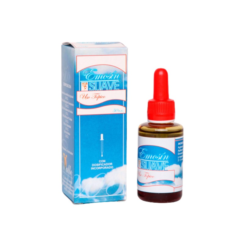 Emosin suave 50ml el valle