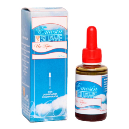 Emosin suave 50ml el valle