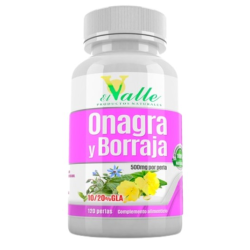 Onagra+borraja+v.e 60p valle