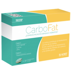 Carbofat 30 comp eladiet